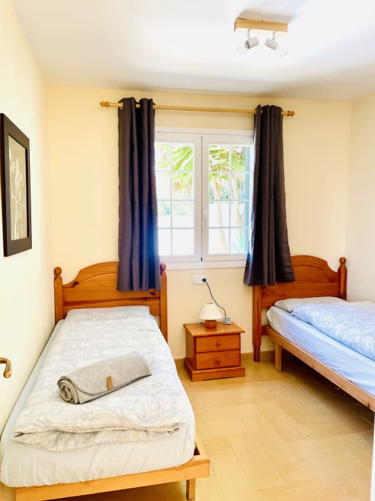 Zimmer Villa Jordi - Cala en Porter, private Pool