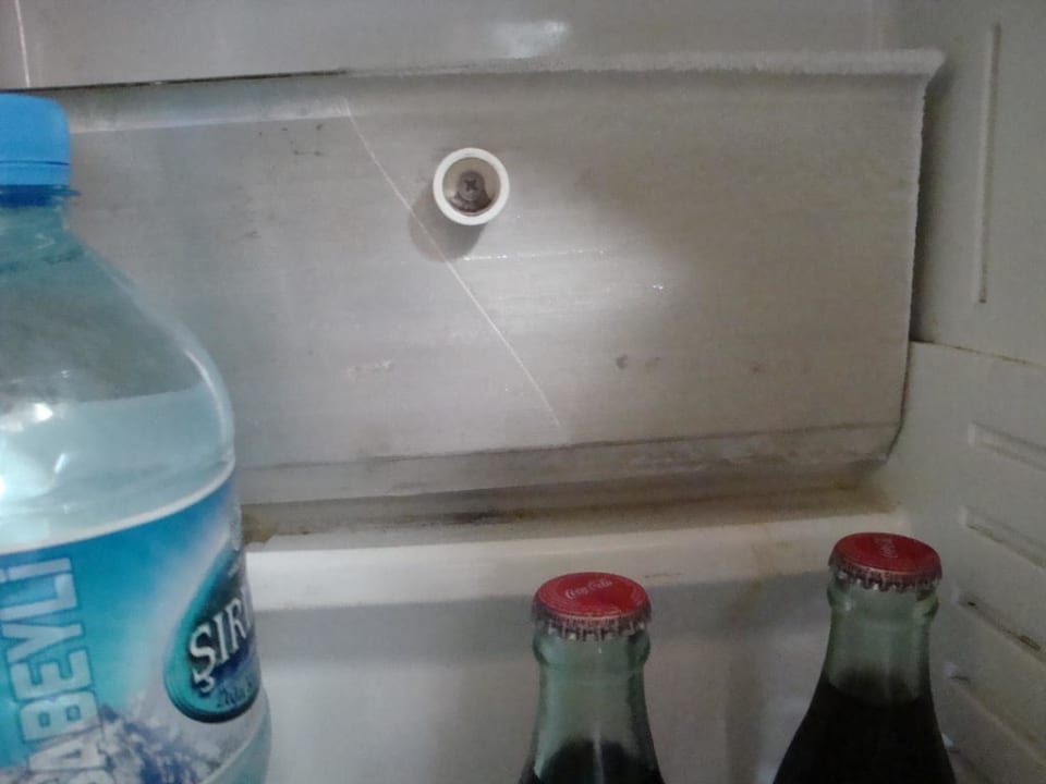 Kühlschrank  Hotel Pine Bay Holiday Resort