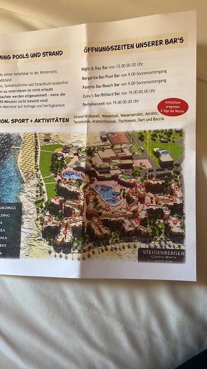 Sonstiges Steigenberger Coraya Beach - Adults only