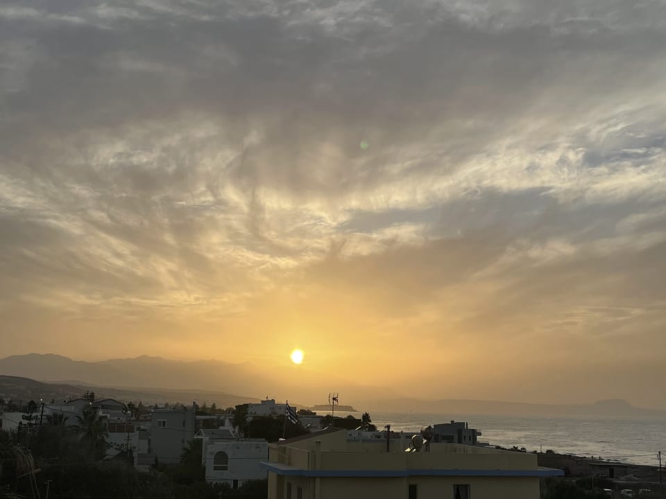 Ausblick Hotel Eva Bay
