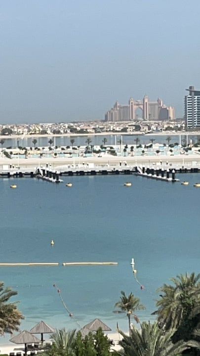Außenansicht The Westin Dubai Mina Seyahi Beach Resort & Marina