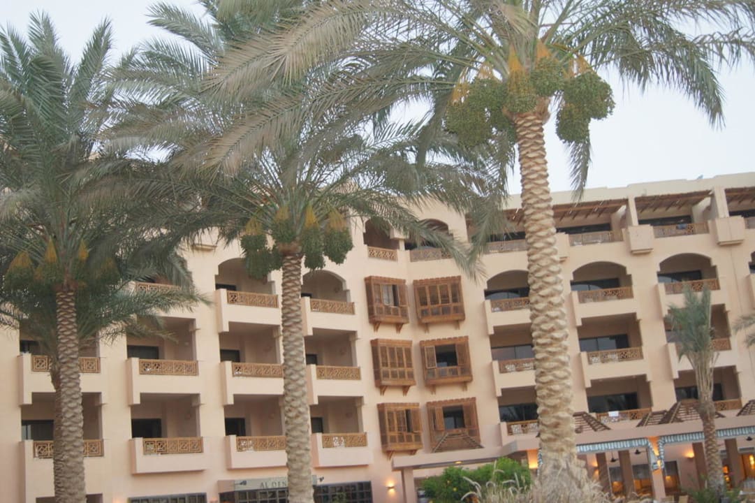 Отель Continental Hotel Hurghada