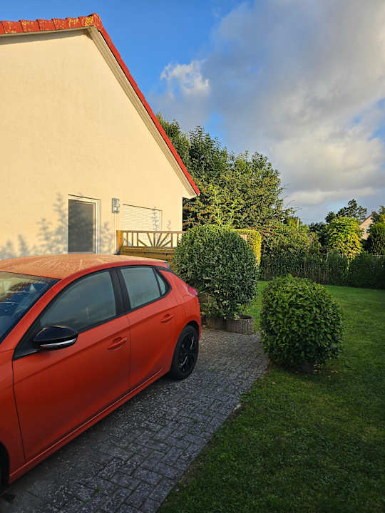 Außenansicht Villa am Meer - Antje