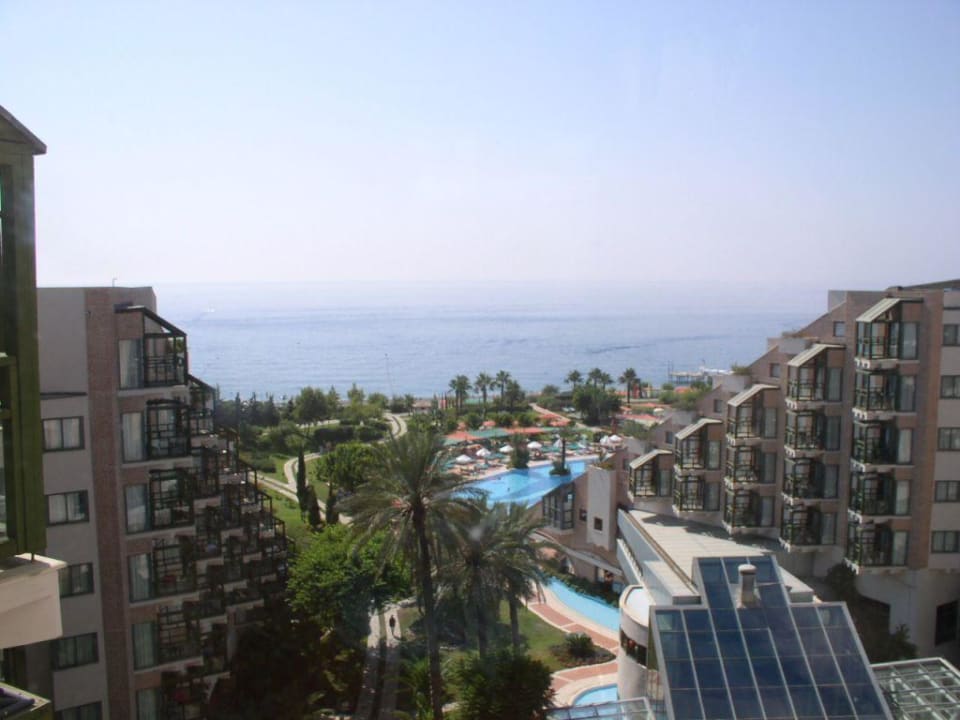 Ausblick Limak Limra Hotel & Resort