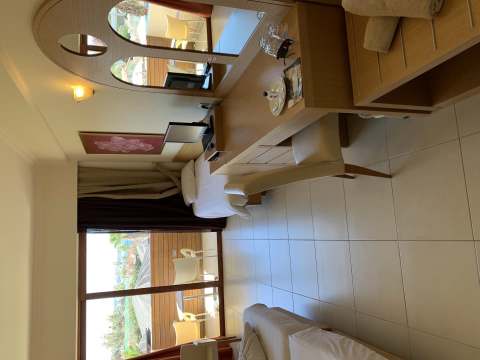 Zimmer Hotel Kalithea Horizon Royal