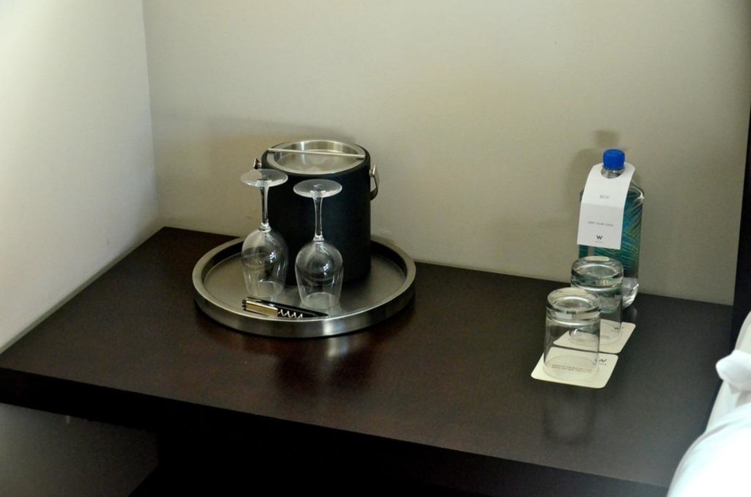 Fiji Wasser W Hotel Hoboken