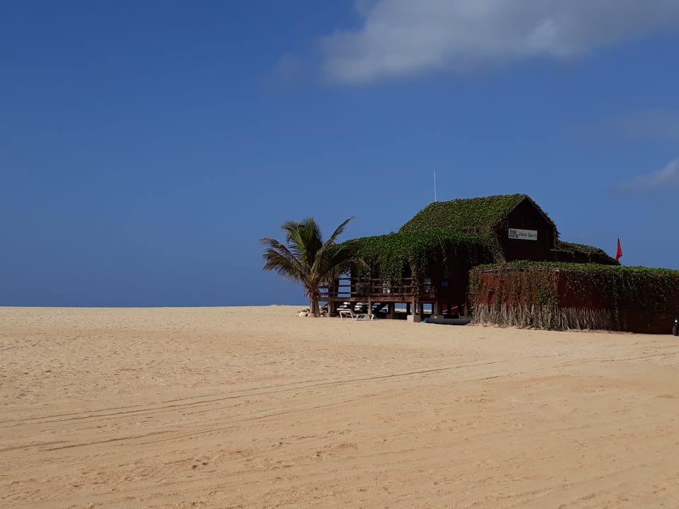 Strand Hotel Riu Touareg