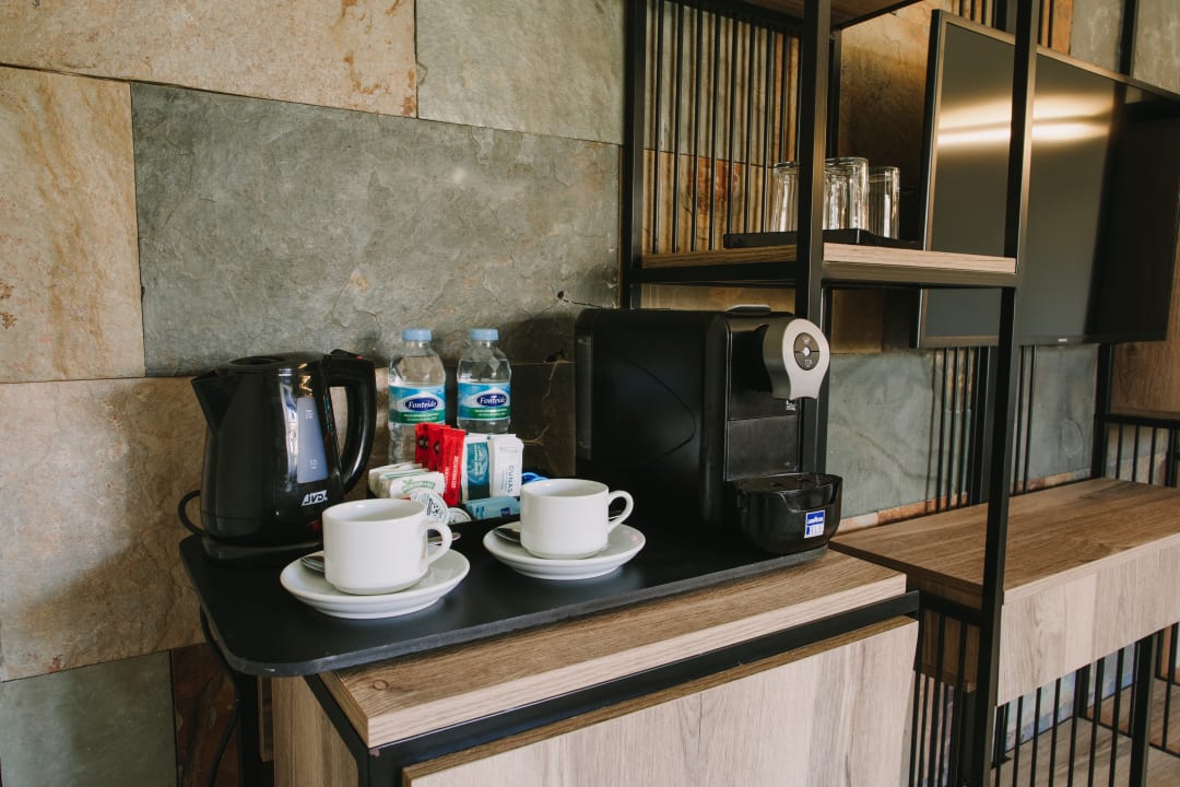 Zimmer Suites & Villas by Dunas