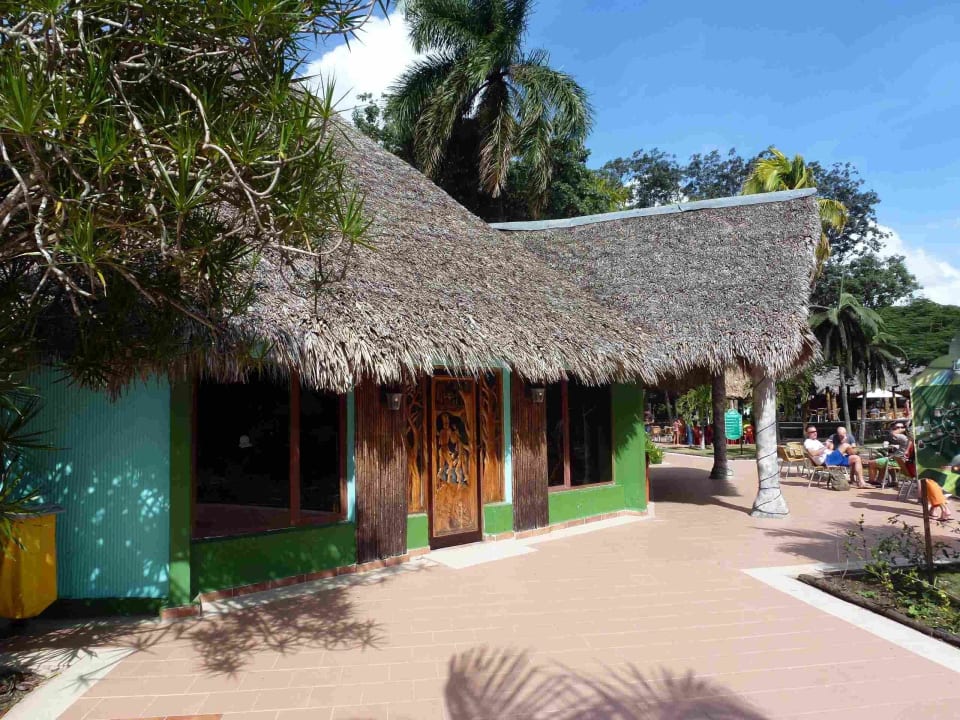 Santa Clara Hotel Los Caneyes