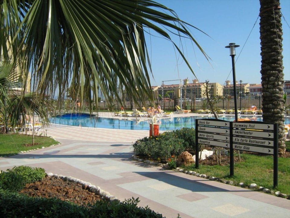 Ruhepool Belek Beach Resort Hotel