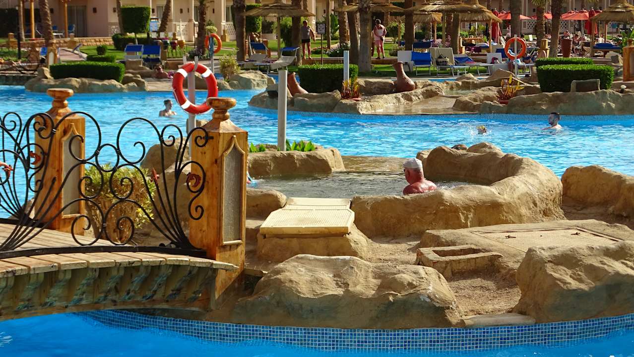 Pool Pickalbatros Palace Resort