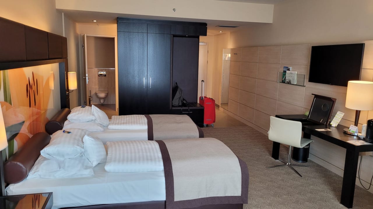 Zimmer Lindner Hotel Vienna Am Belvedere, part of JdV by Hyatt