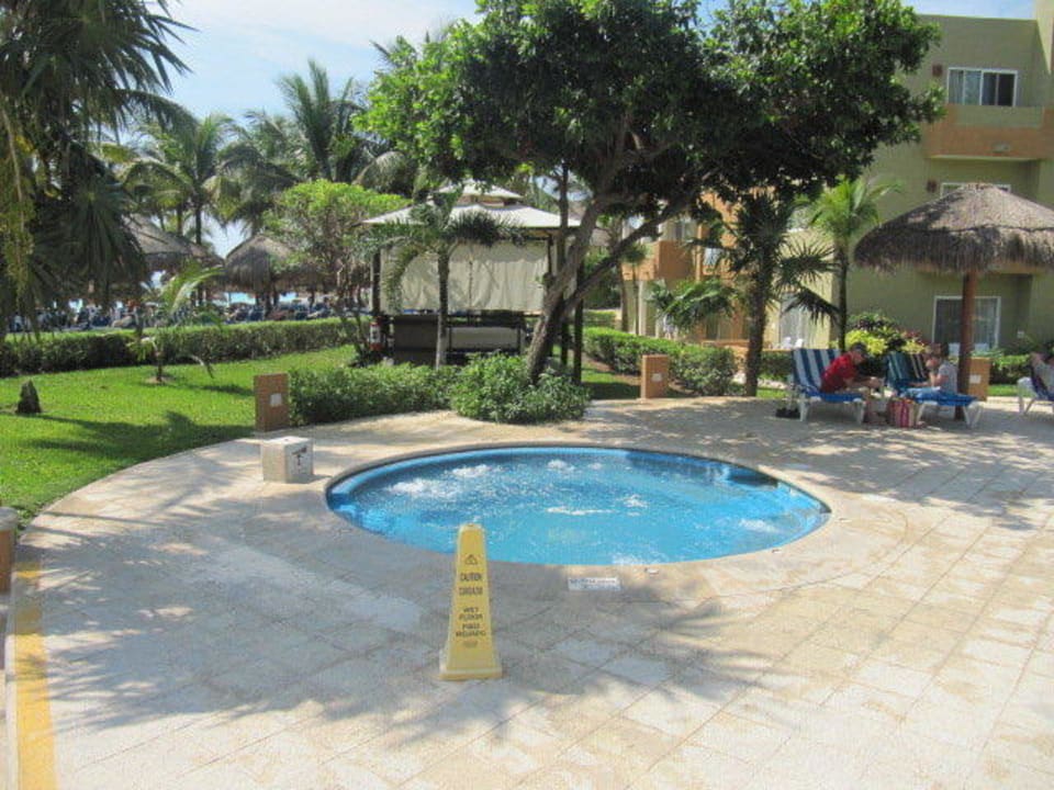 Brodzik Viva Azteca by Wyndham - All Inclusive Resort