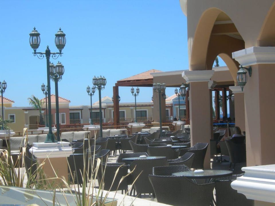 Hauptgebäude Lindos Imperial Resort & Spa