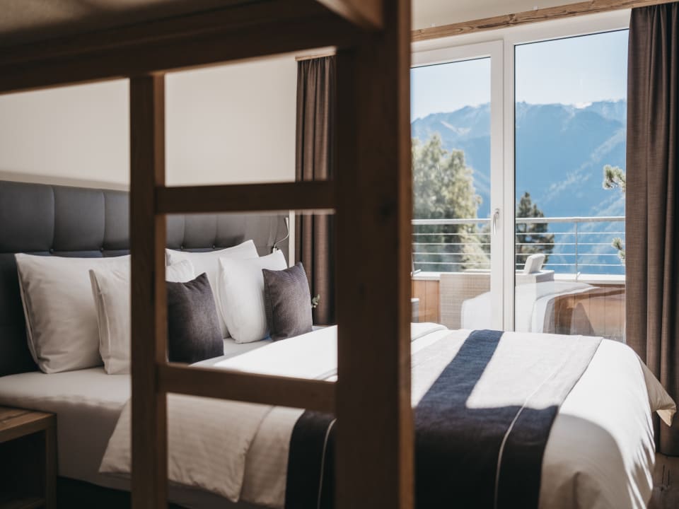 Zimmer VAYA Terrazena Serfaus