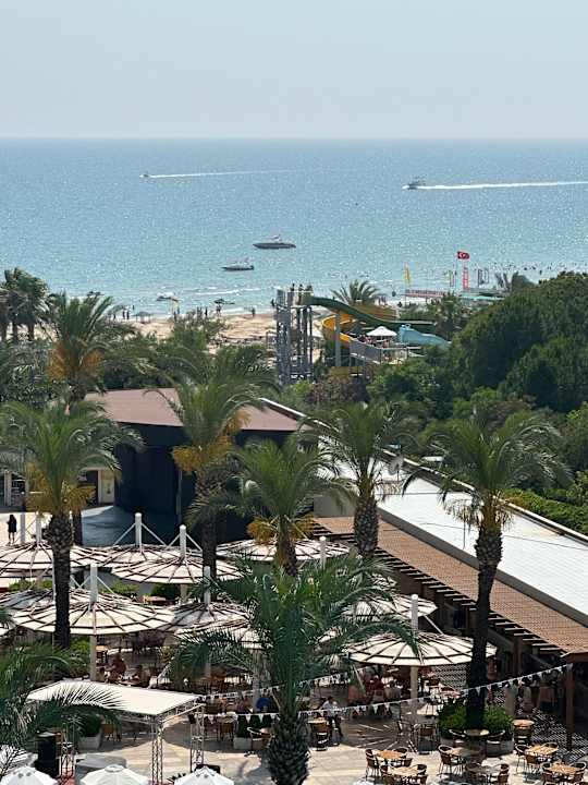 Strand Sunis Kumköy Beach Resort Hotel & Spa