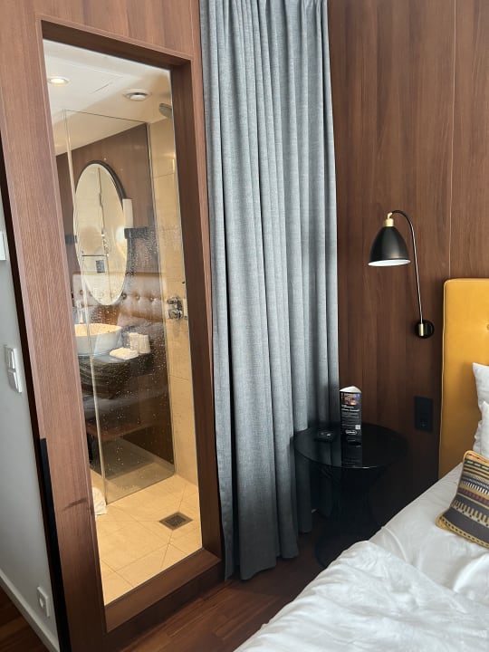 Zimmer AMERON Hamburg Hotel Speicherstadt