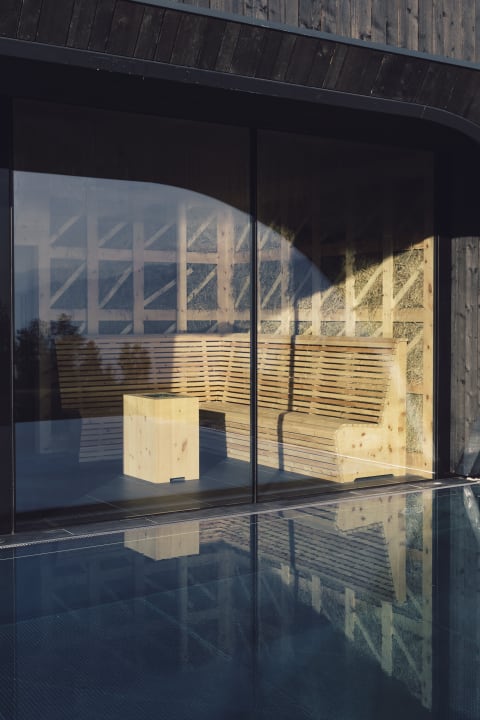 Pool Hotel Milla Montis