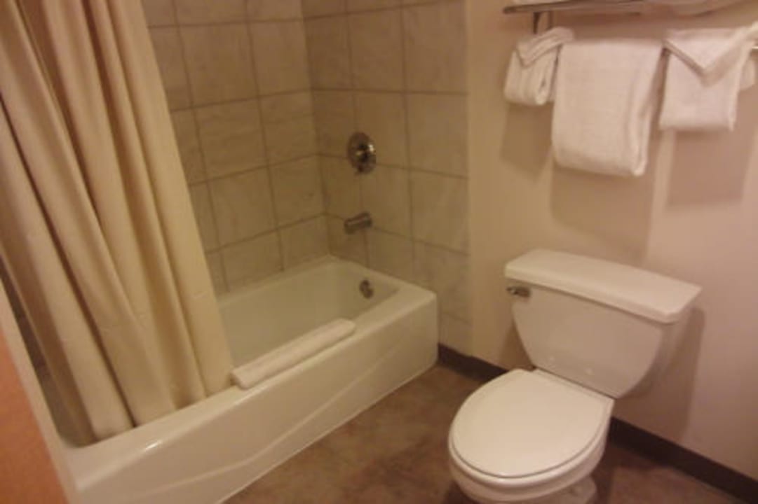 Badewanne/Dusche The STRAT Hotel, Casino and SkyPod