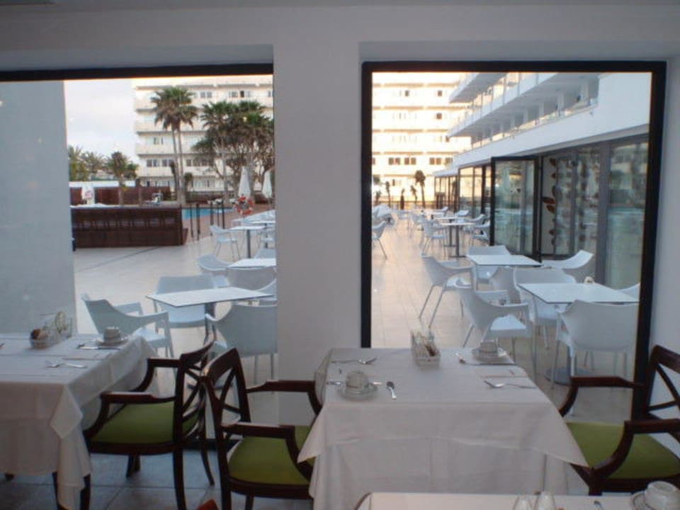 Restaurant Iberostar Waves Bahia de Palma