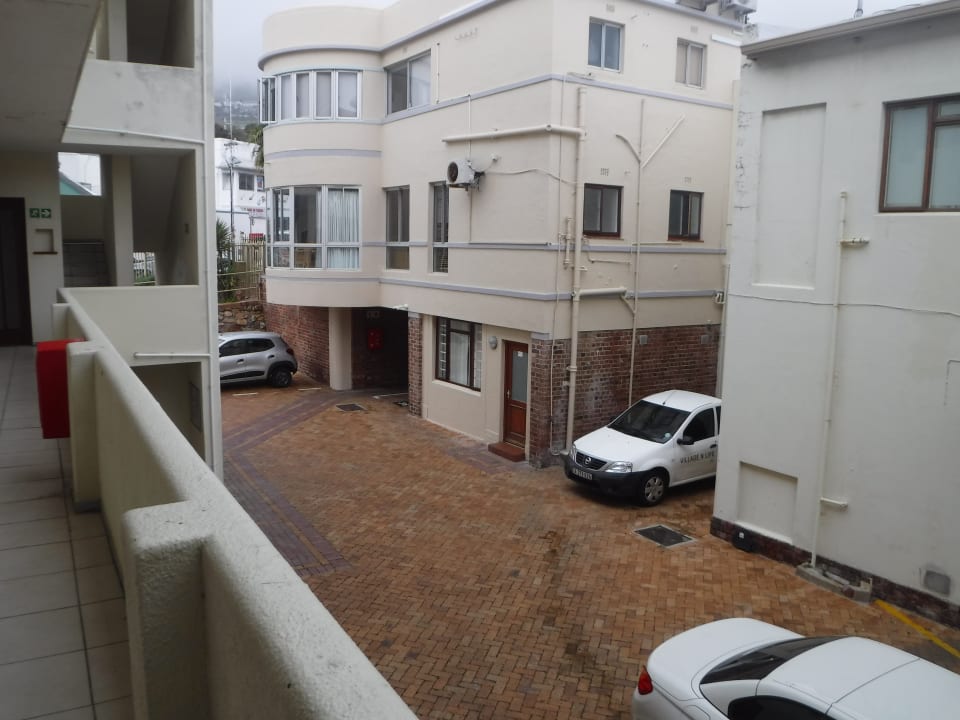 Außenansicht Hotel Camps Bay Village