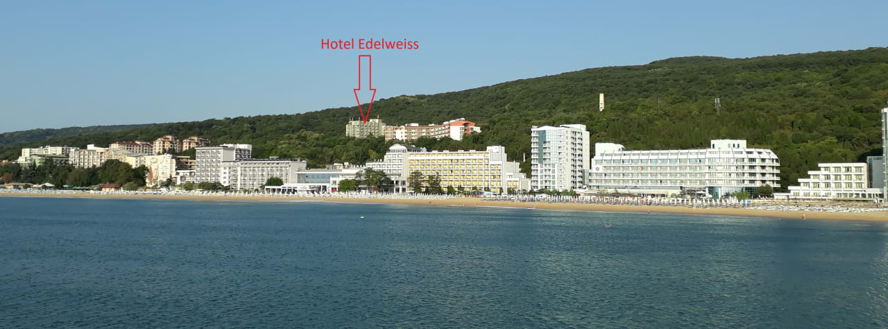 Strand Hotel MiRaBelle