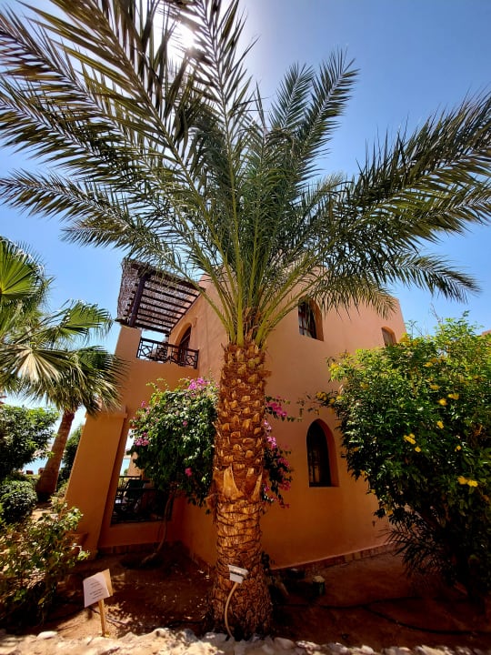 Gartenanlage Sultan Bey Hotel, El Gouna