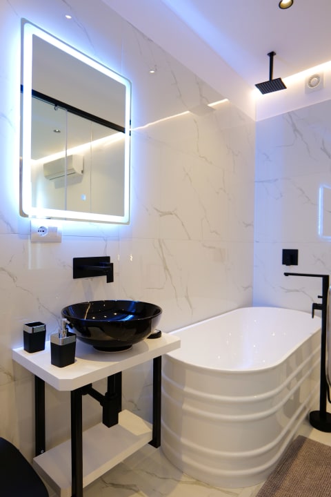 Zimmer Siro Kerma Private Beach Villa