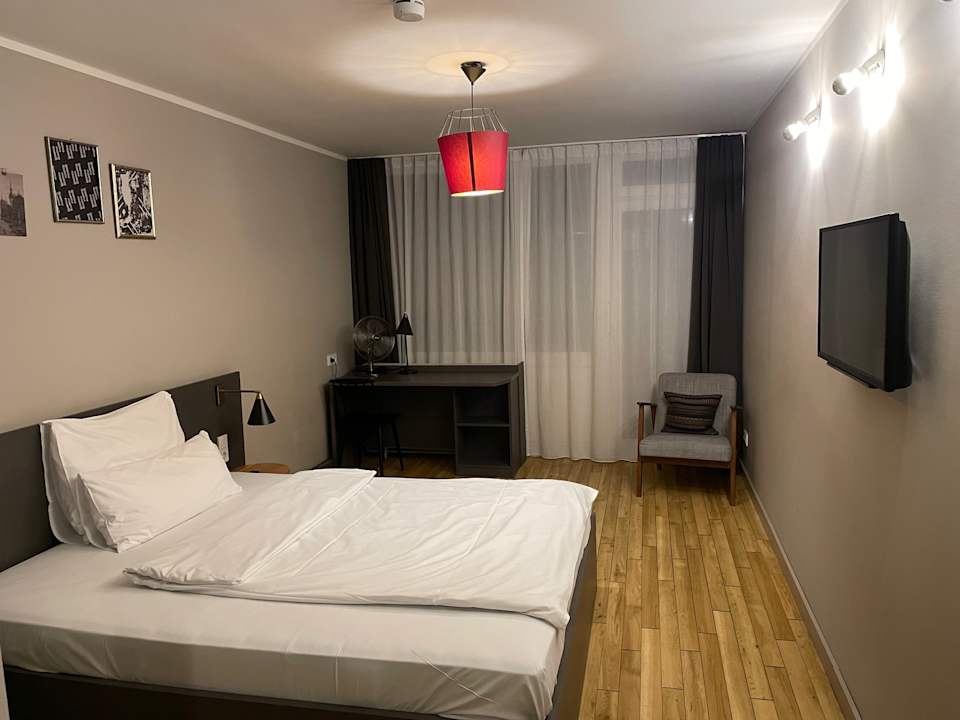 "Zimmer" Bold Hotel München Zentrum (München) • HolidayCheck (Bayern ...