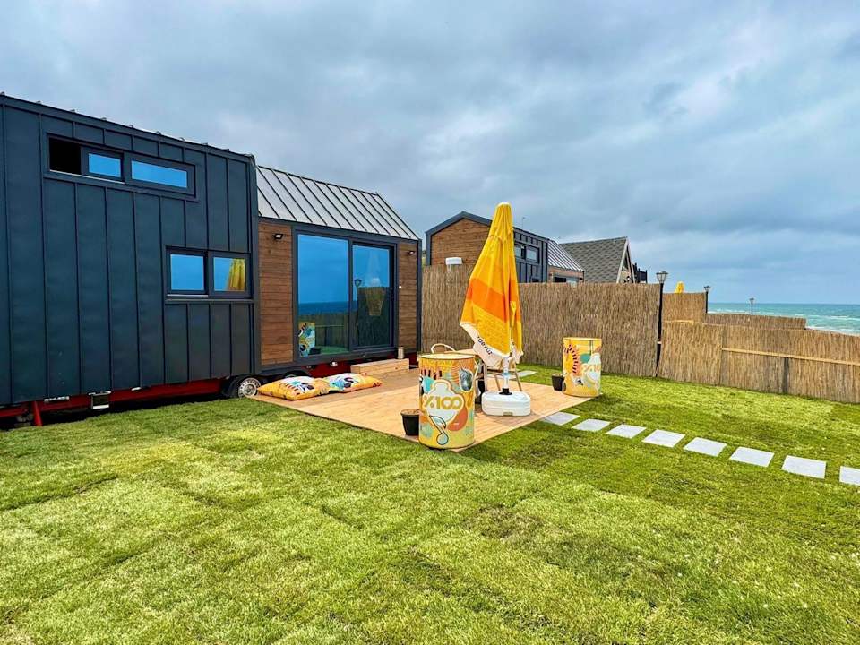 Außenansicht Goga Otel