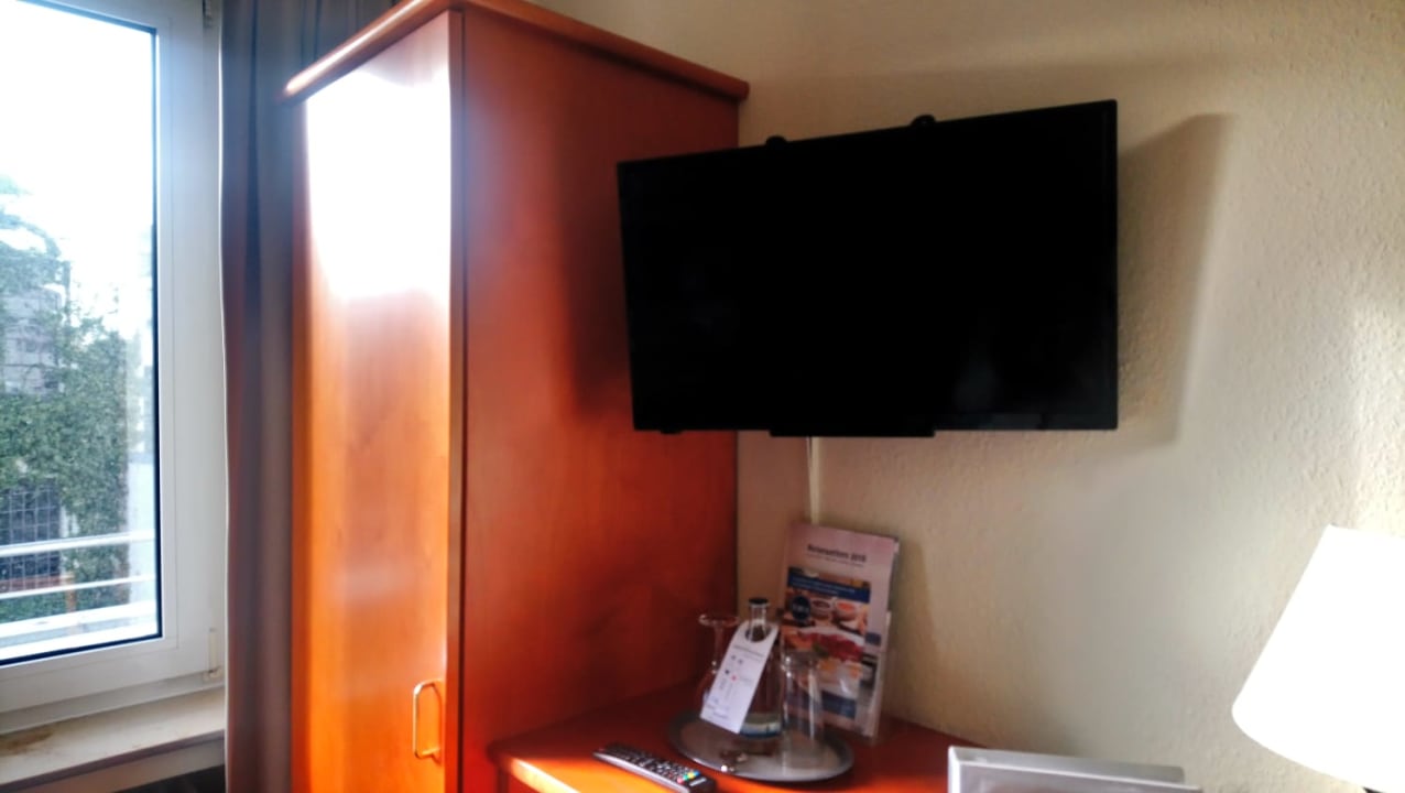 Zimmer Best Western Ambassador Hotel