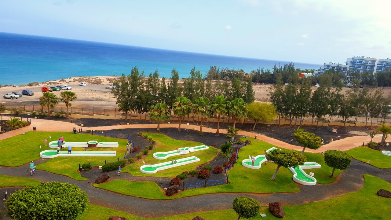 Ausblick H10 Tindaya