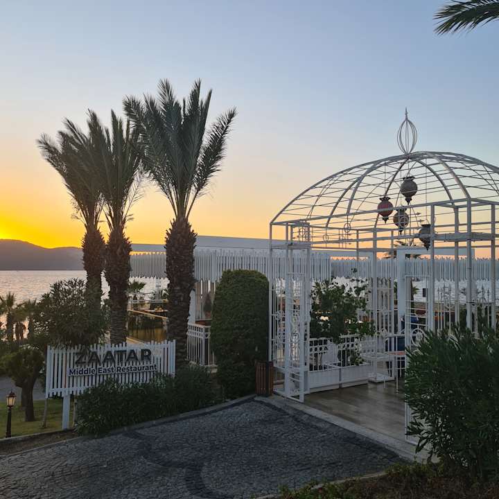 Gastro The Plaza Bodrum