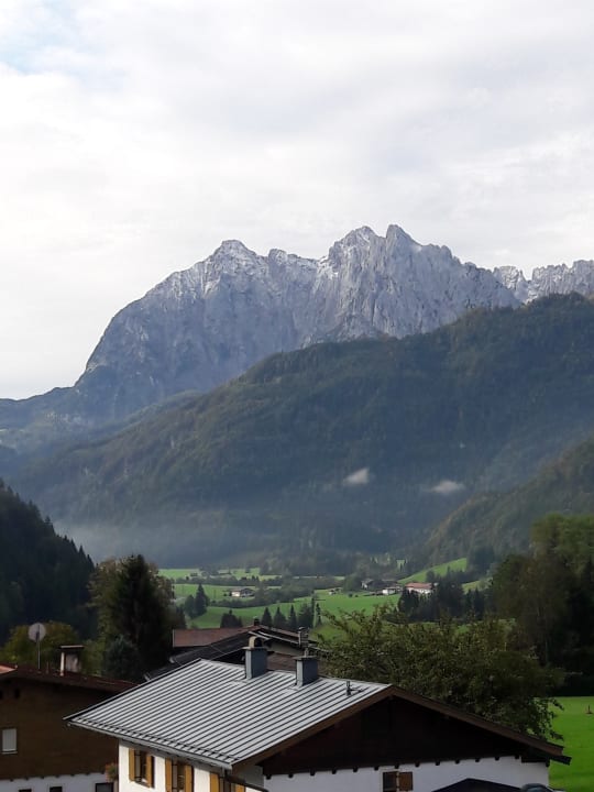 Ausblick Gasthof Schwendterwirt