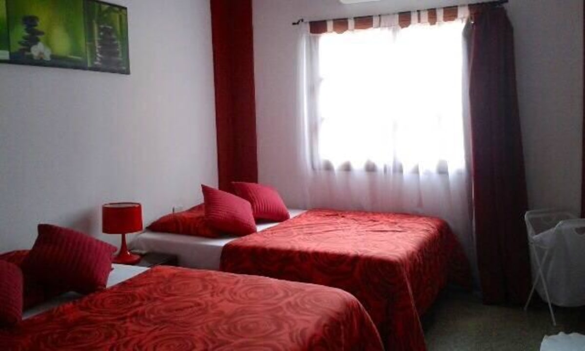 La habitacion 2 Casa Particular Villa Renga y Julia