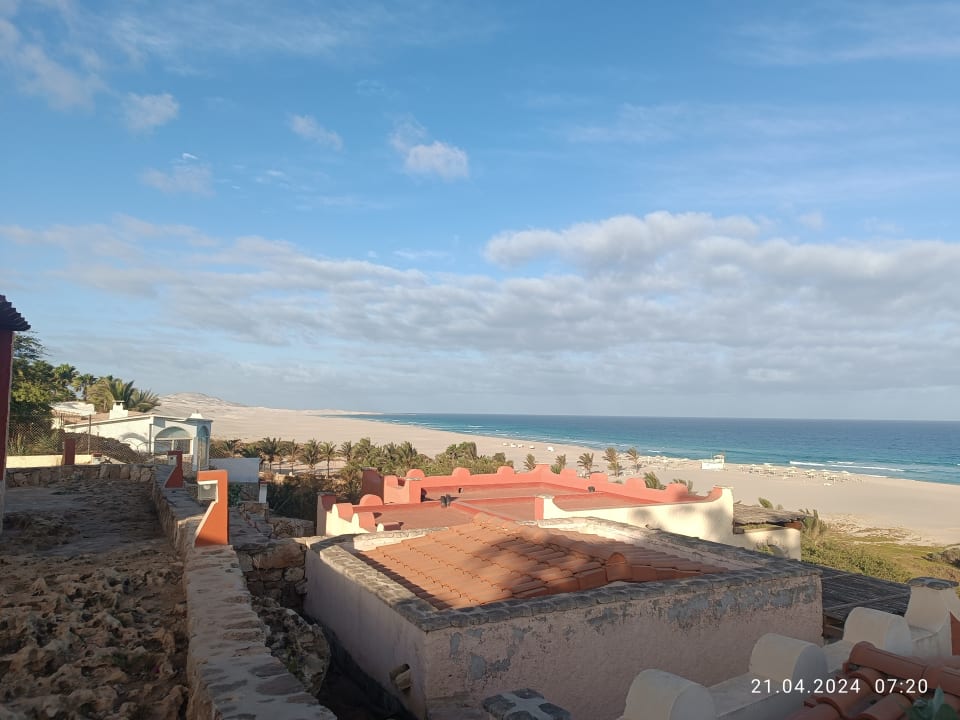 Außenansicht Occidental Boa Vista Beach