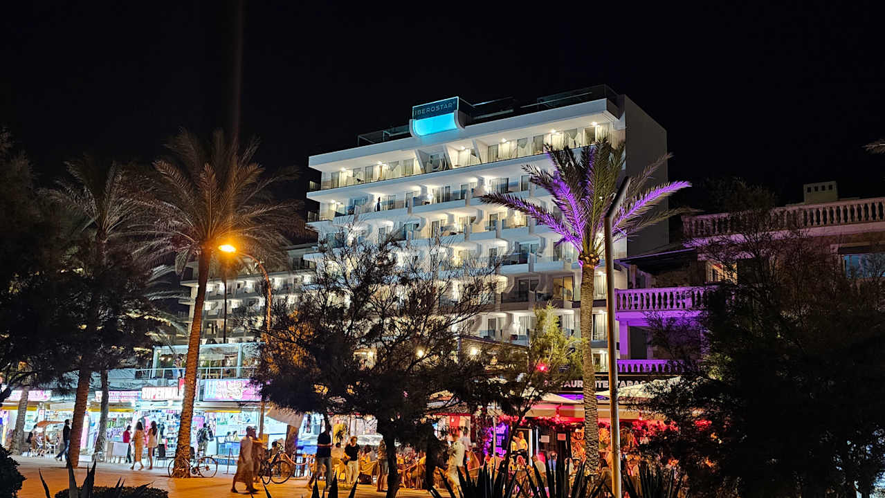Außenansicht Iberostar Waves Bahia de Palma