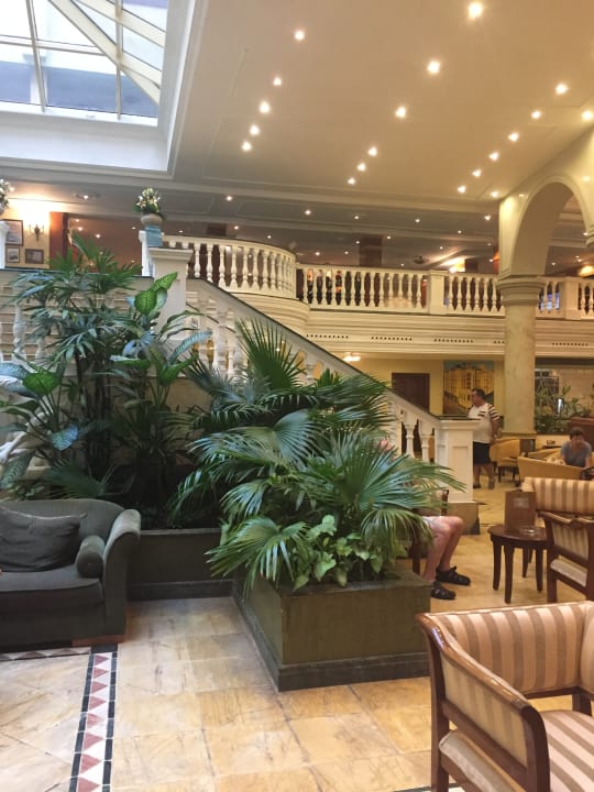 Lobby Iberostar Selection Parque Central