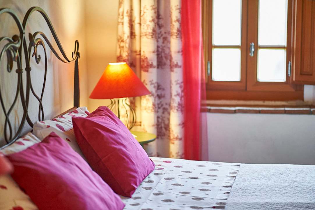 Zimmer Ventena Vecchia antico frantoio