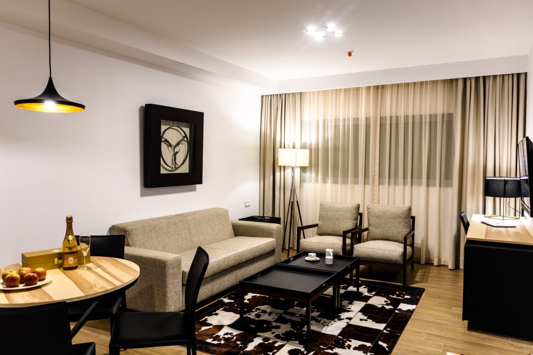 Zimmer Hotel Ceiba Bissau