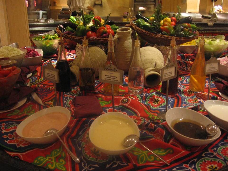 Ägyptischer Abend Premier Le Reve Hotel & Spa