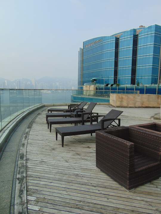 Pool Harbour Grand Kowloon