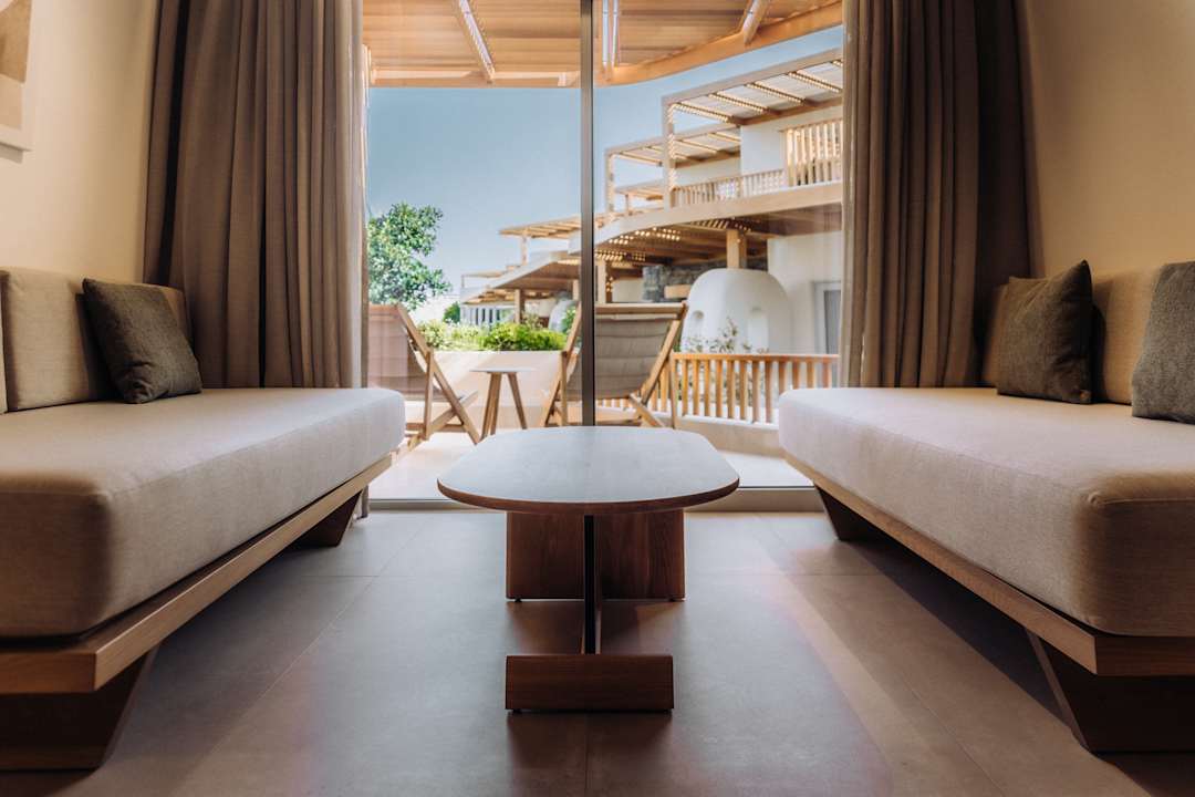Zimmer Ostria Resort & Spa