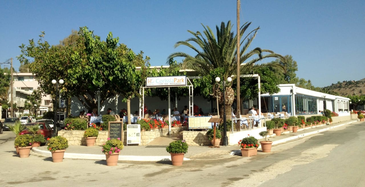 Restaurant im Corissia Park Hotel Corissia Princess