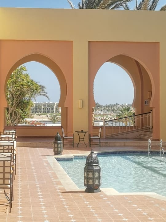 Lobby Steigenberger Coraya Beach - Adults only