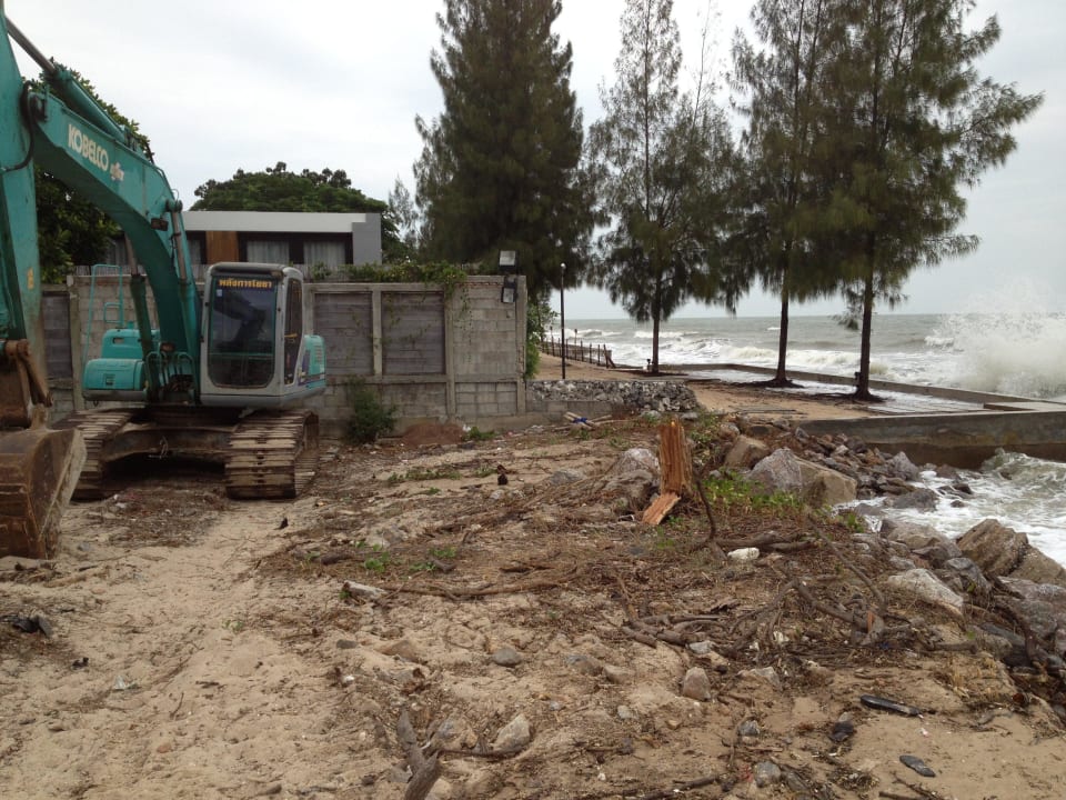 Direkte Nachbarschaft SO Sofitel Hua Hin