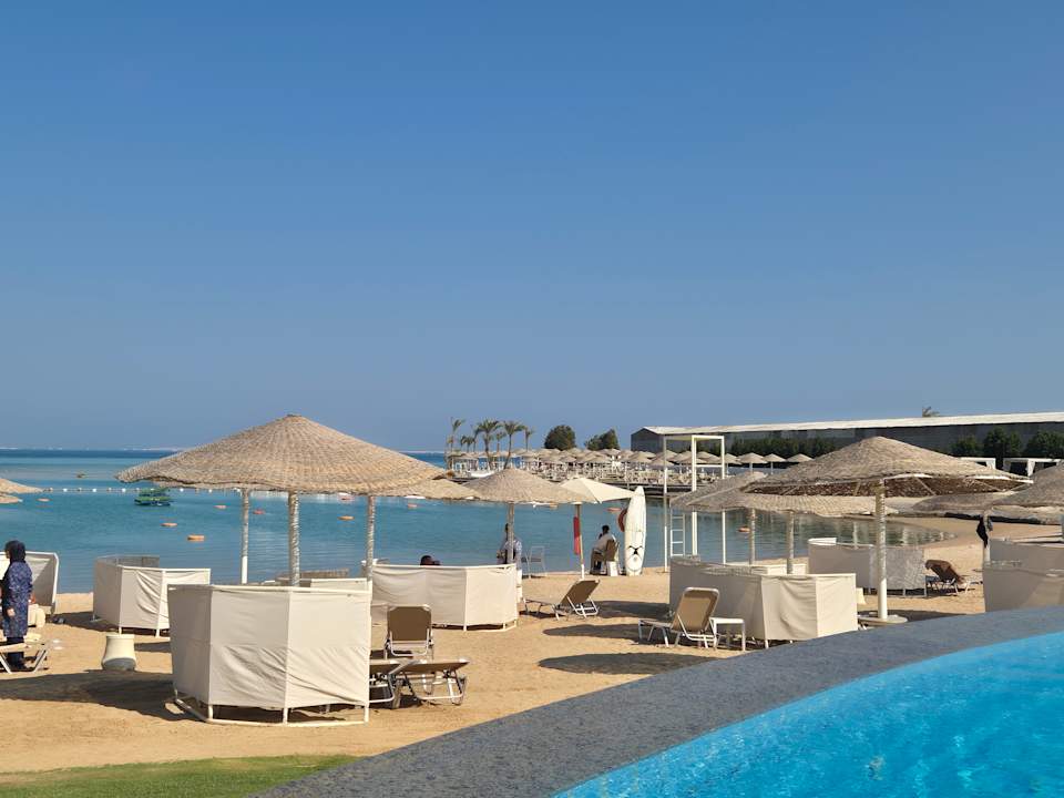 Strand JAZ Elite Casa del Mar Beach