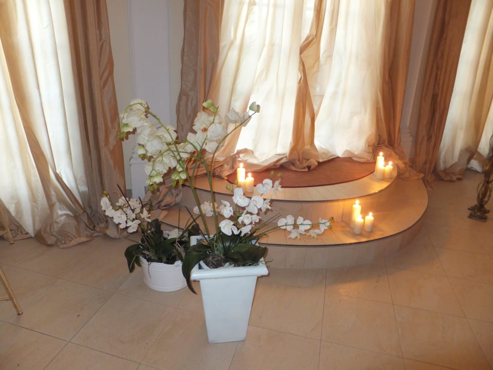 Privat- Spa für einen Abend Villa Contessa