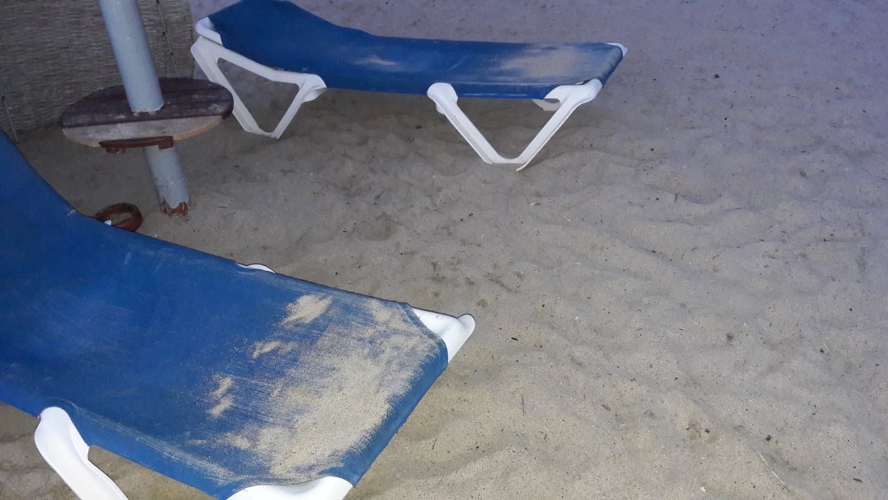 Strand Malikia Resort Abu Dabbab