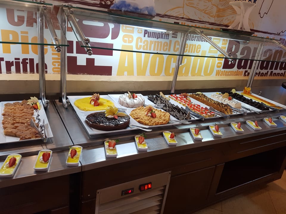 Gastro Three Corners Sea Beach Resort